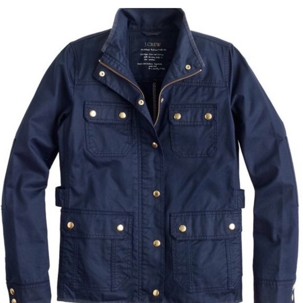 J. Crew jacket